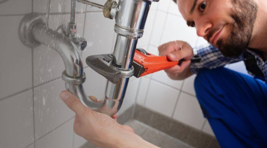 Professional same day plumber services in Balta, ND